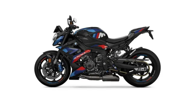 BMW M 1000 R Blackstorm metallic